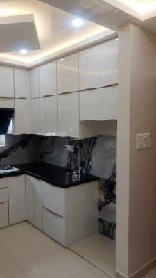 Modular Kitchen Design in Bhubaneswar