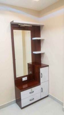 Dressing Unit Design