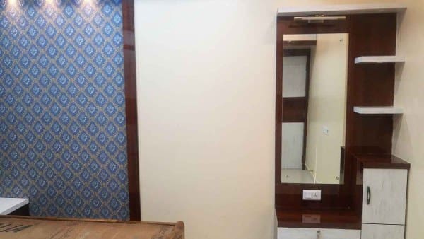 Dressing Unit Design