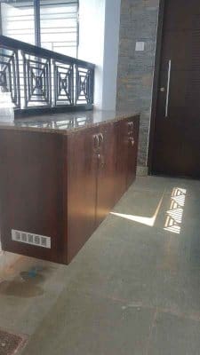 Home Renovation and Interior Design at Kesura, Bhubaneswar
