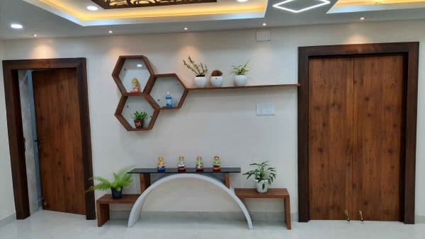 3 BHK Premium Home Interior Design  at Jobra, Cuttack