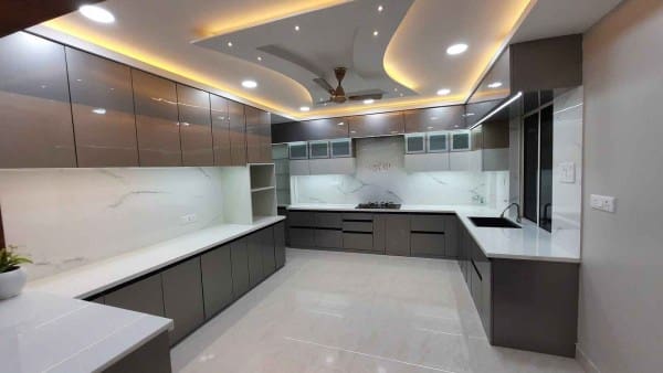 3 BHK Premium Home Interior Design  at Jobra, Cuttack