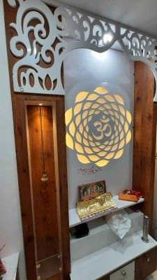 3 BHK Premium Home Interior Design  at Jobra, Cuttack