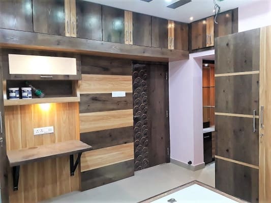 Duplex Interior Design Services Bhubaneswar