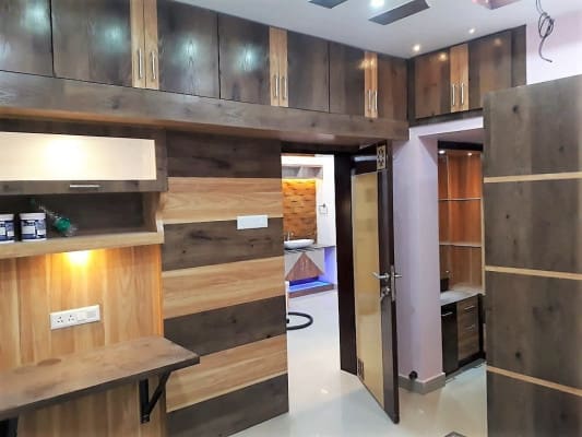 Duplex Interior Design Services Bhubaneswar