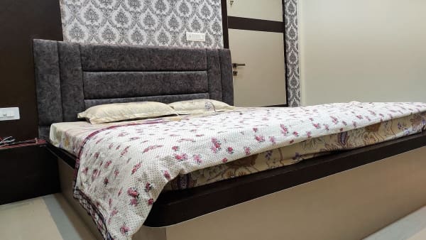 3 BHK Home Interior Work at Gita College, Patrapada, Bhubaneswar
