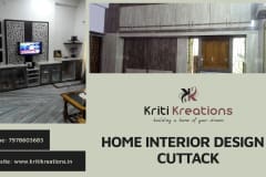 Home Interior Design at Chandinichowk, Cuttack