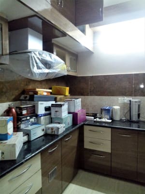 Modular kitchen design cuttack