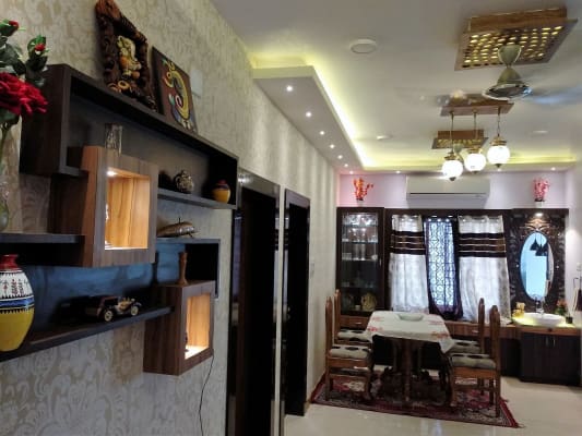 Living Room Interior Design Bhubaneswar