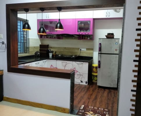 Modular Kitchen Design Bhubaneswar