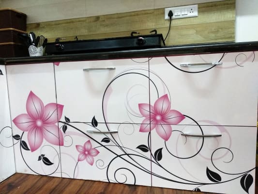 Modular Kitchen Design Bhubaneswar