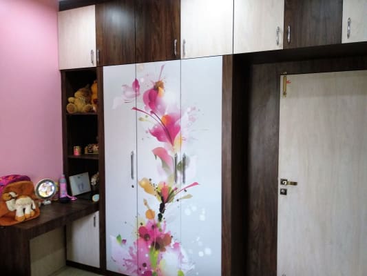 Kids Bedroom Interior Design Bhubaneswar