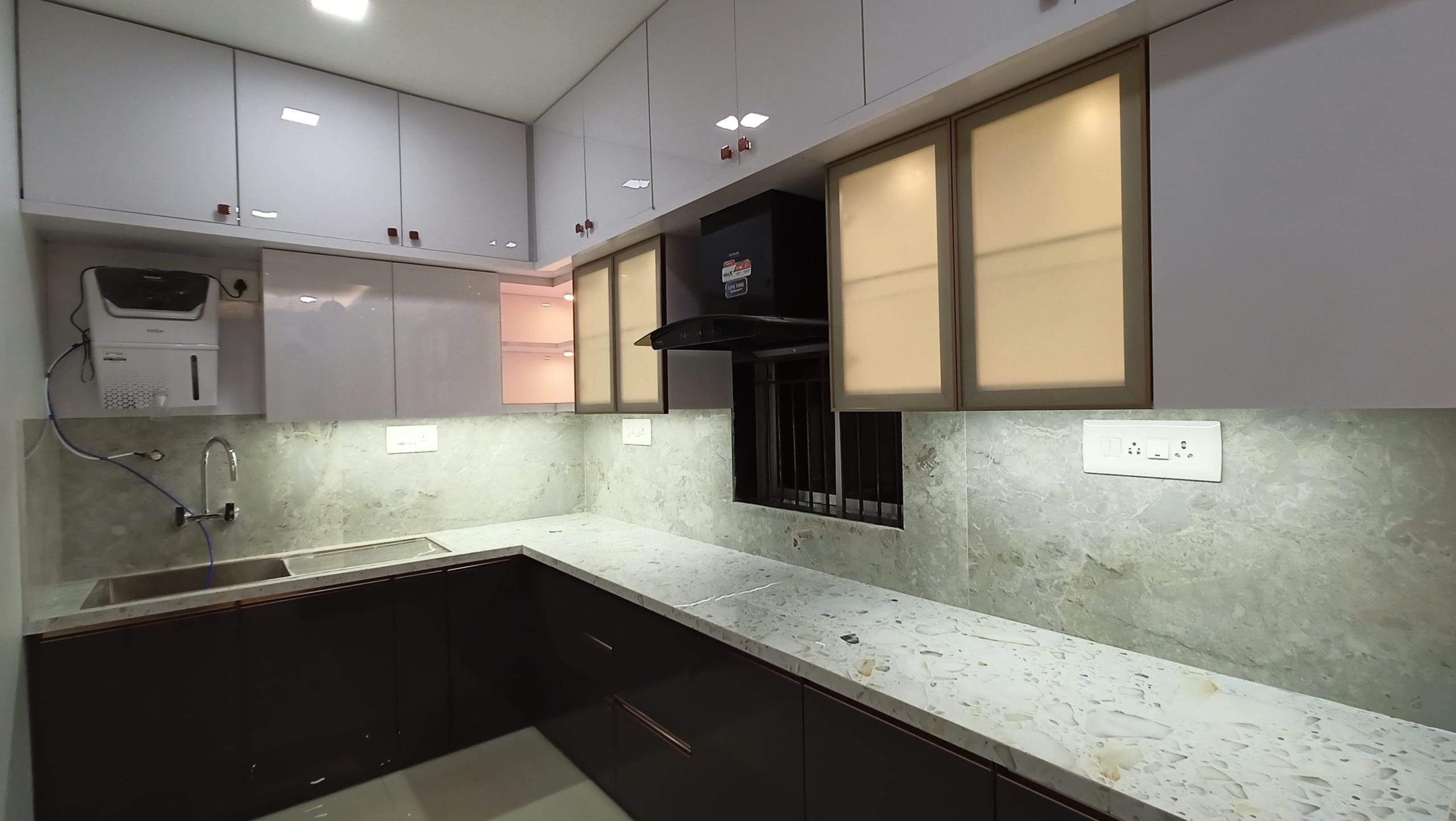 modular kitchen interior design