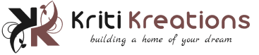 logo kriti kreations - best interior designer