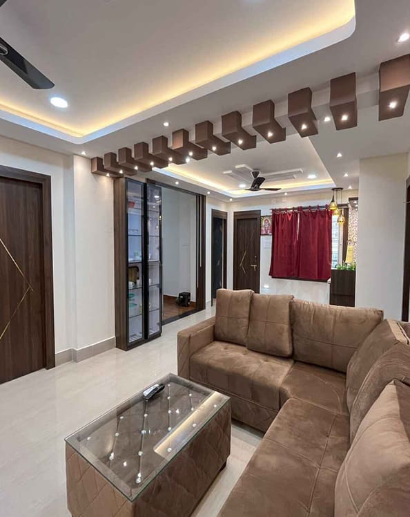3 Bhk Complete Renovation At Acroplis, Gothapatna