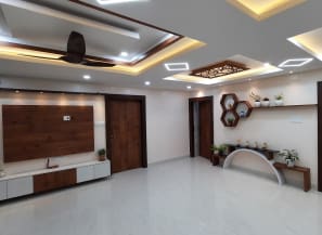 2 BHK Interior Design