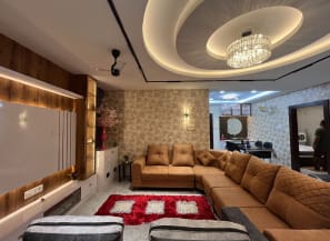 3 BHK Interior Design