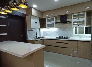 Modular Kitchen Design