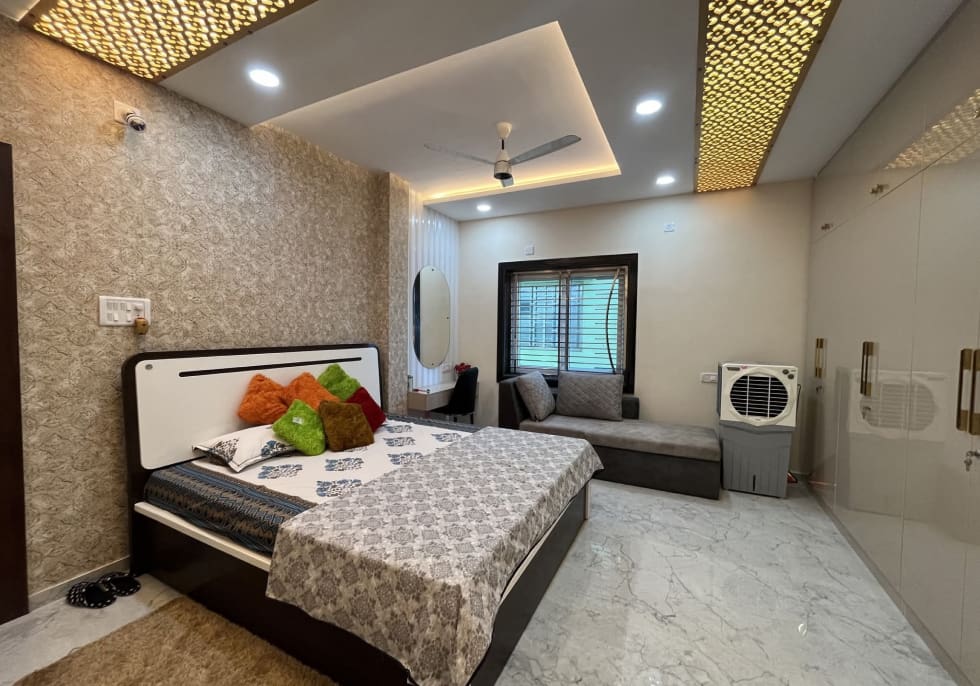 Bedroom Interior