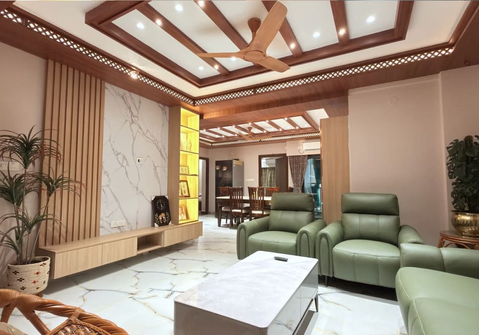 Living Room Interior