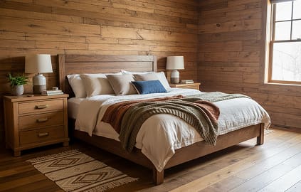 L-Shaped Modular Kitchen