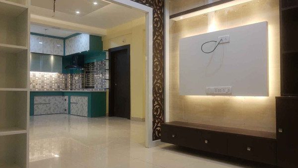 Home Interior Design at Garage Chowk, Bhubaneswar