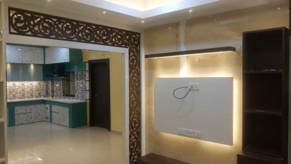 Home Interior Design at Garage Chowk, Bhubaneswar