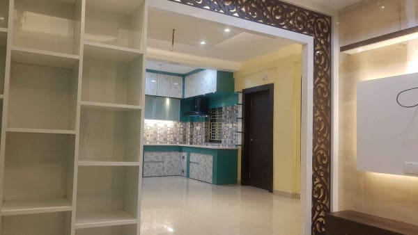 Home Interior Design at Garage Chowk, Bhubaneswar
