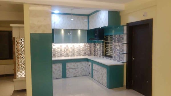 Home Interior Design at Garage Chowk, Bhubaneswar