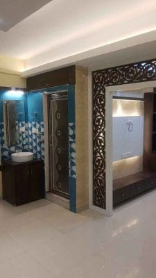 Home Interior Design at Garage Chowk, Bhubaneswar