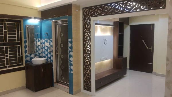 Home Interior Design at Garage Chowk, Bhubaneswar