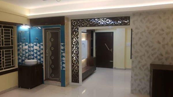 Home Interior Design at Garage Chowk, Bhubaneswar