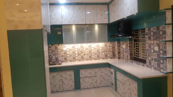 Home Interior Design at Garage Chowk, Bhubaneswar