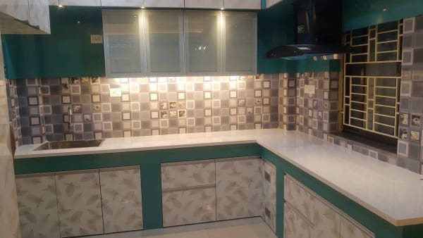 Home Interior Design at Garage Chowk, Bhubaneswar