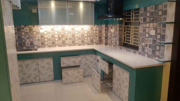 Home Interior Design at Garage Chowk, Bhubaneswar