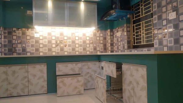 Home Interior Design at Garage Chowk, Bhubaneswar