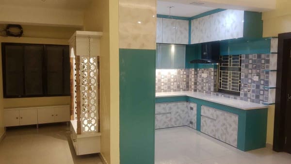 Home Interior Design at Garage Chowk, Bhubaneswar