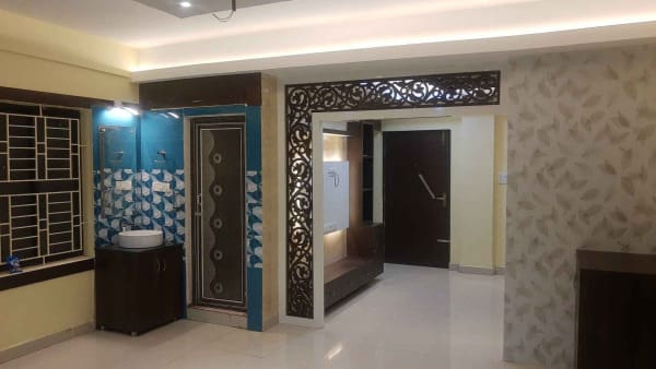 Home Interior Design at Garage Chowk, Bhubaneswar