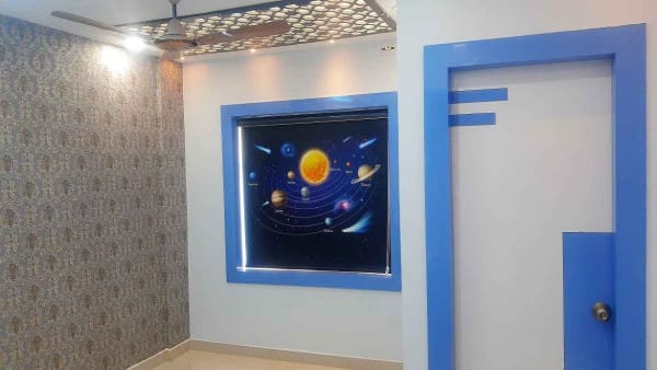 Kids Bedroom Interior Design