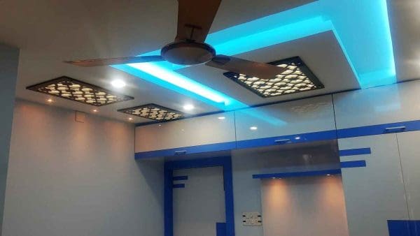 Kids Bedroom False Ceiling