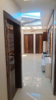 2 BHK Home Interior at DHPL, Rangamatia, Bhubaneswar