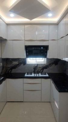 Modular Kitchen Design in Bhubaneswar