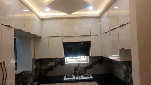 Modular Kitchen Design in Bhubaneswar