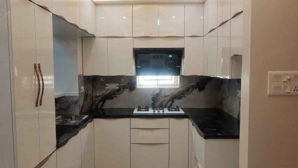 Modular Kitchen Design in Bhubaneswar