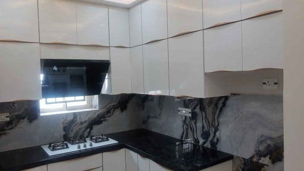 Modular Kitchen Design in Bhubaneswar