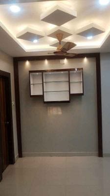 2 BHK Home Interior at DHPL, Rangamatia, Bhubaneswar
