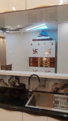 Puja Unit Design