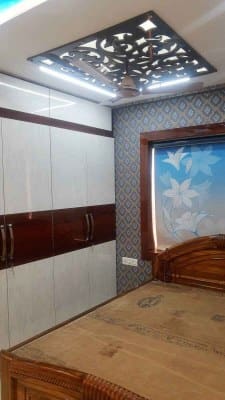 Modular Wardrobe Design