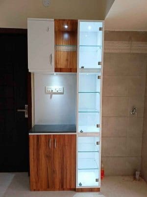 Modular Kitchen and Furniture Work at Infocity, Patia, Bhubaneswar