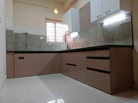 Modular Kitchen and Furniture Work at Infocity, Patia, Bhubaneswar